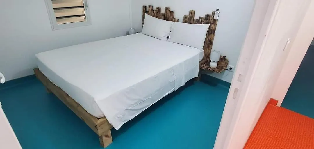 Casa de Férias Les Gites De La Belle Fleur Laurier Rose Le Gosier  Guadalupe