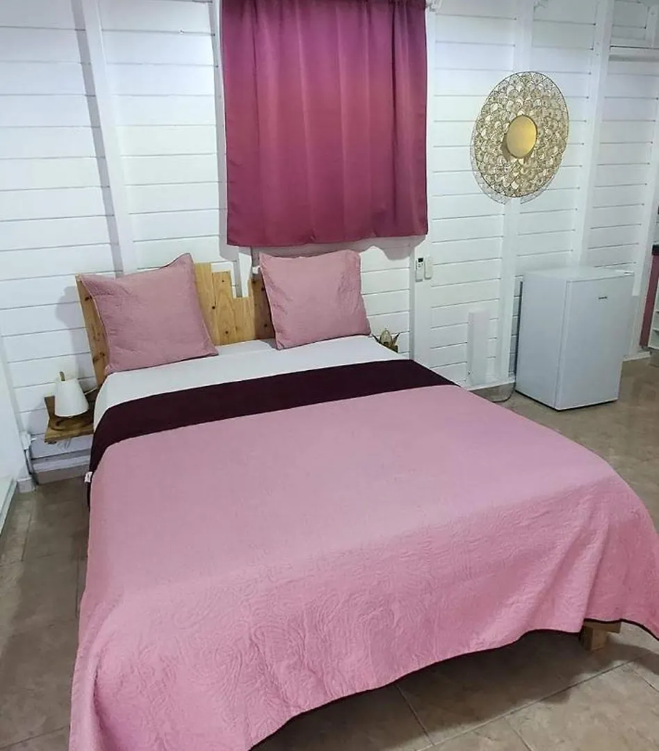 Les Gites De La Belle Fleur Laurier Rose Le Gosier  Σπίτι διακοπών